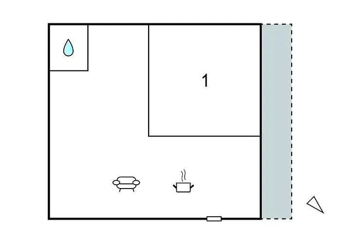 Stunning In With Wifi Apartamento